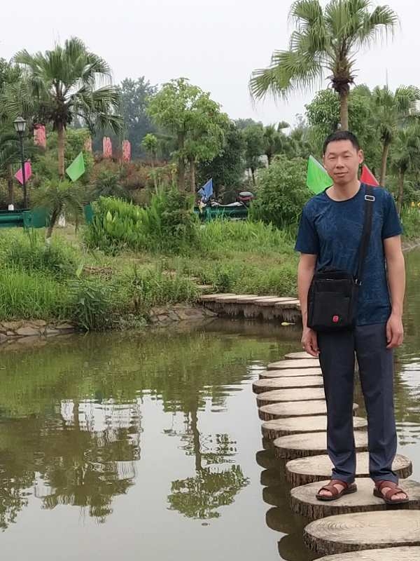 星星知我心的第一张照片--重庆中老年相亲网