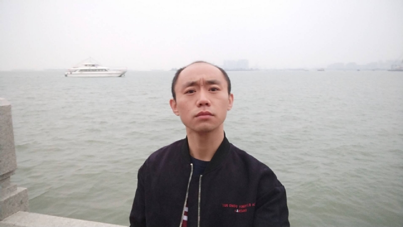 小害虫的第一张照片--重庆中老年相亲网