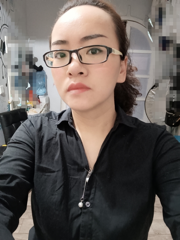 妮妮的第一张照片--重庆中老年相亲网