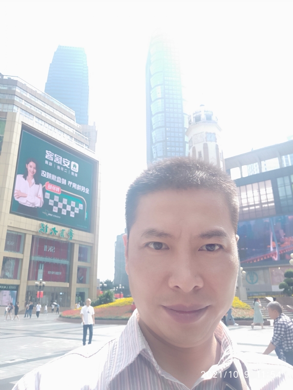 空气的第一张照片--重庆中老年相亲网
