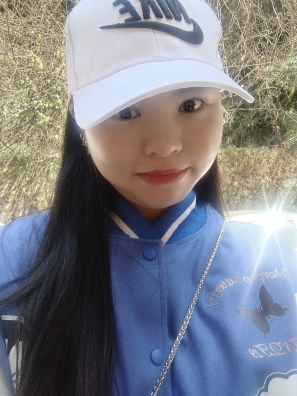 淼淼的第一张照片--重庆中老年相亲网